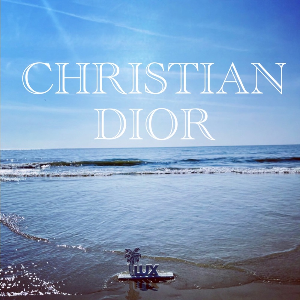 LUX ISLAND | CHRISTIAN DIOR